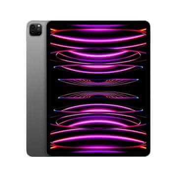Apple iPad Pro 12,9 tablet, 1 TB, Wi-Fi, Space Gray (6. generacija)(MNXW3HC/A)