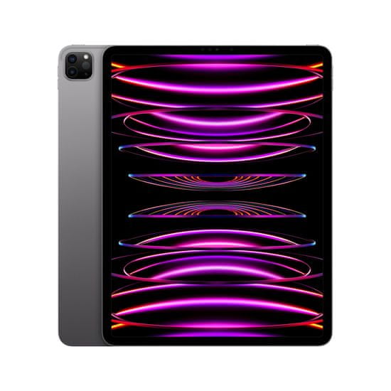 Apple iPad Pro 12,9 tablet, 1 TB, Wi-Fi, Space Gray (6. generacija)(MNXW3HC/A)