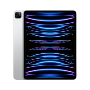 Apple iPad Pro 12,9 tablet, 128 GB, Wi-Fi, Silver (6. generacija) (MNXQ3HC/A)