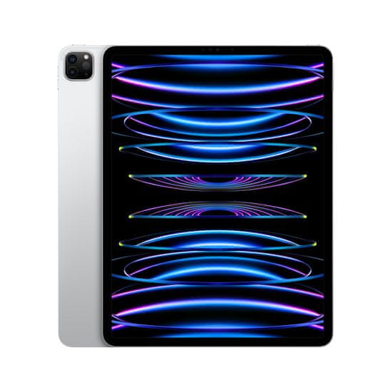 Apple iPad Pro 12,9 tablet, 2 TB, Cellular, Silver (6. generacija) (MP273HC/A)