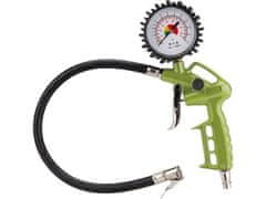 Extol Craft Pištolj za puhanje (99312) pištolj za puhanje s manometrom, maks. 8 bara (0,8 MPa)