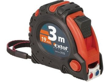 Extol Premium Mjerna traka (3123) 3 m, širina trake 19 mm