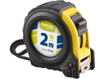 Extol Craft Mjerna traka (3142) 2m, širina trake 16mm