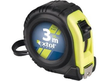 Extol Craft Mjerna traka (3143) 3m, širina trake 16mm