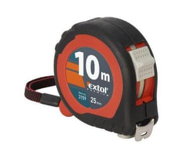Extol Premium Mjerna traka (3159) 10m, tape width 25mm