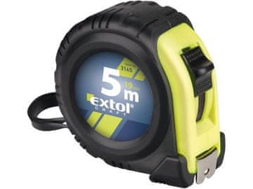 Extol Craft Mjerna traka (3145) mjerna traka, 5 m, širina trake 19 mm