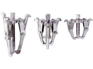 Extol Craft Izvlakači (9788) set od 3, dubina 75-100-150 mm