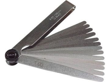 Extol Craft Mjerači razmaka (3220) 20 kom, 0,05-1 mm