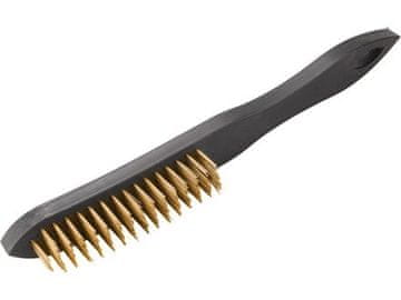 Extol Craft Mesingana četka (1864) 4-redni, 290 mm