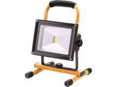 Extol Light LED reflektor (43125) punjivo s bazom, 1400lm