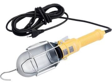 Extol Light Viseća svjetiljka Extol svjetiljka (43290) s 230V priključkom, kabel od 5 m, E27