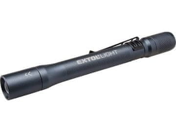 Extol Light Svjetiljka (43152) 100lm CREE XPG, zumiranje