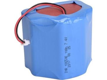 Extol Light Rezervne baterije za svjetiljku (43128B) 7,4 V, Li-ion, 9600 mAh