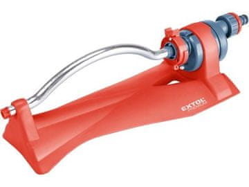 Extol Premium Prskalica (8876468) oscilirajuće polaganje, 15 mlaznica