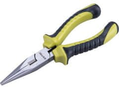 Extol Craft Poluokrugle kliješta (7018) ravni, 160 mm