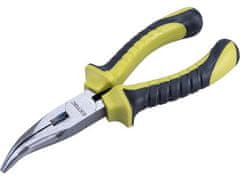 Extol Craft Poluokrugle kliješta (7022) zakrivljeni, 160 mm