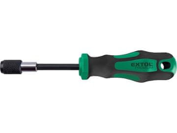 Extol Premium Vrh odvijača 8819219 1/4"x75mm Fixed kopča, CrV