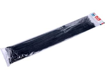 Extol Premium Kabelske vezice (8856180) crna, 900x12,4 mm, 50 kom, najlon PA66
