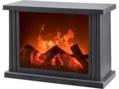 Extol Light Električni kamin (43400) with blazing LED fire
