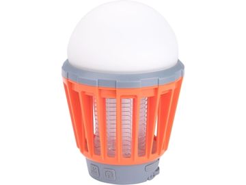 Extol Light Fenjer (43131) turističko s hvatačem komaraca, 180lm, USB punjenje, 3x 1W LED
