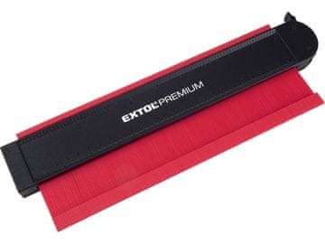 Extol Premium Predložak za zaključavanje kontura 8825120 256 mm, s magnetima