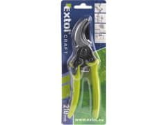 Extol Craft Vrtne škare IZDRŽLJIVE, 210 mm, teflonska površina