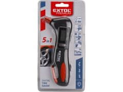 Extol Premium Digitalni mjerač za gume (8863050) 5 u 1, 5 funkcija