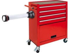 Extol Light Prijenosni reflektor (43128) ambijentalno svjetlo od 360°, 1080lm, punjivo