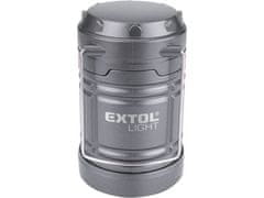Extol Light Fenjer (43158) teleskopska LED žarulja, 75lm/plamen