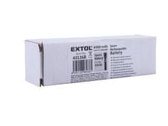 Extol Light Svjetiljka (43136B) 7,4V, 4000mAh, pro 43136