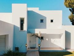 Extol Light LED svjetiljka (43133) s plamenom, solarno punjenje, 12x LED dioda