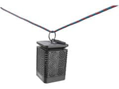 Extol Light LED svjetiljka (43133) s plamenom, solarno punjenje, 12x LED dioda