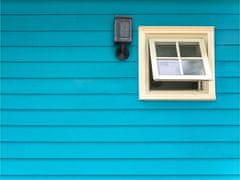 Extol Light LED svjetiljka (43133) s plamenom, solarno punjenje, 12x LED dioda