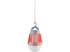Extol Light (43131) turistička lampa s hvatačem komaraca, 180lm, USB punjenje, 3x 1W LED