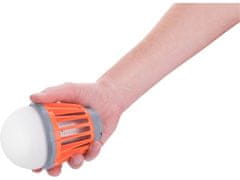 Extol Light (43131) turistička lampa s hvatačem komaraca, 180lm, USB punjenje, 3x 1W LED