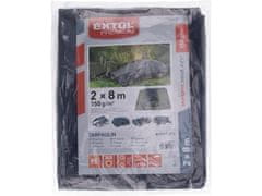 Extol Premium Vodootporna cerada (14109) debljine 150 g/m2, 2 x 8 m, PE