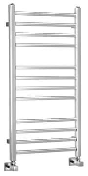 SAPHO Kromirani Ogrijevni Radijator 450x890mm - SAPHO METRO