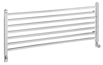 SAPHO Kromirani Radijator METRO 1000x450 mm - Višenamjensko Grijanje