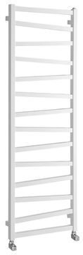 SAPHO ZIG Grijaće Tijelo 500x1572mm, Mat Bijela, Dizajnerski Stil, Višenamjensko Grijanje