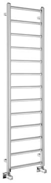 SAPHO METRO LIGHT kromirano grijaće tijelo od čelika 400x1500 mm