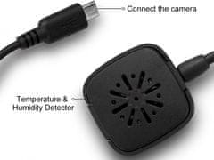Secutek Senzor temperature i vlage za SBS IP kamere