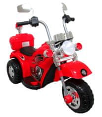 R-Sport Električni motocikl M8 Crvena