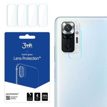 1 to 3 3Mk Zaštitno Staklo Za Leće Za Xiaomi Redmi Note 10 Pro