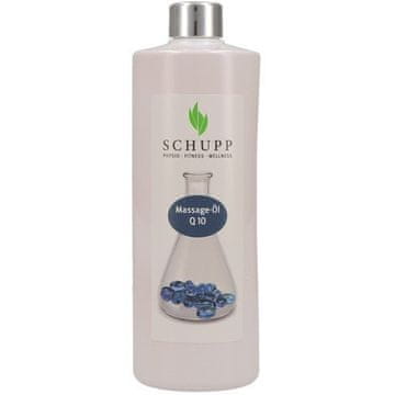 Schupp Ulje za masažu Q10 - 500 ml + dozator