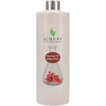 Schupp Ulje za masažu Nar - 500 ml + dozator