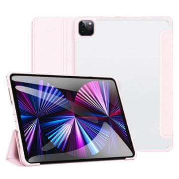 Dux Ducis Copa maska za iPad Pro 12.9'' 2018 / 2020 / 2021, ružičasta