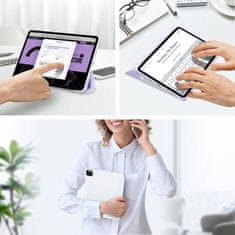 Dux Ducis Copa maska za iPad Pro 11'' 2018 / 2020 / 2021, ljubičasta