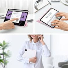 Dux Ducis Copa maska za iPad Pro 12.9'' 2018 / 2020 / 2021, ružičasta
