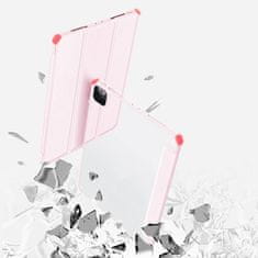Dux Ducis Copa maska za iPad Pro 12.9'' 2018 / 2020 / 2021, ružičasta
