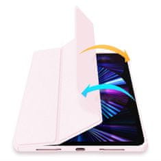 Dux Ducis Copa maska za iPad Pro 12.9'' 2018 / 2020 / 2021, ružičasta